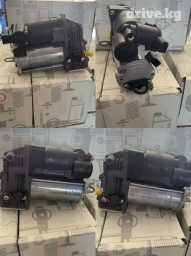 Компрессор Mercedes-Benz Новый, Оригинал