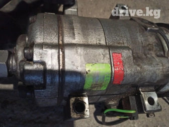 Компрессор Audi Б/у, Оригинал, Германия