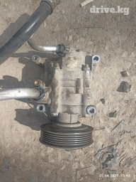 Компрессор Mazda 2005 г., Б/у, Оригинал, Япония