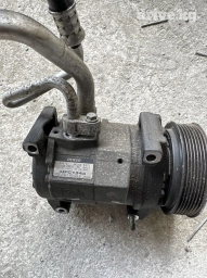 Компрессор Honda 2004 г., Б/у, Оригинал, Япония