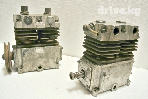 Компрессор Ikarus Новый, Оригинал