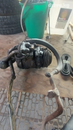 Компрессор Mercedes-Benz 1989 г., Б/у, Оригинал, Германия