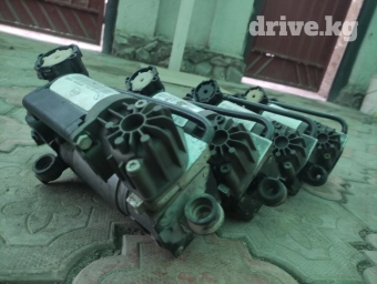 Компрессор Mercedes-Benz 2010 г., Б/у, Оригинал, Германия