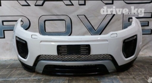 Передний Land Rover, Б/у, Оригинал