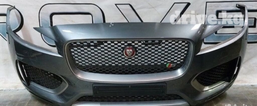 Передний Jaguar, Б/у, Оригинал