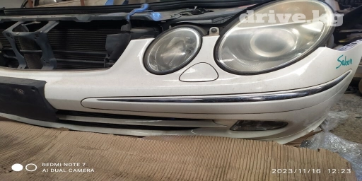 Передний Mercedes-Benz, Б/у, Оригинал