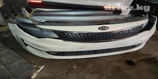Передний Kia, Б/у, Оригинал