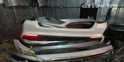 Задний Kia, Б/у, Оригинал