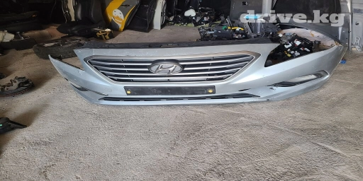 Передний Hyundai, Б/у, Оригинал