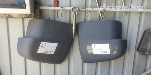 Задний Mercedes-Benz, Новый, Аналог