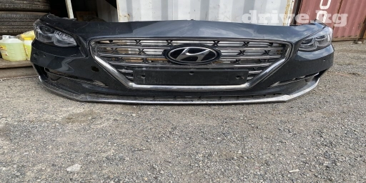 Передний Hyundai, Б/у, Оригинал