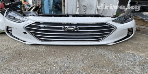 Передний Hyundai, Б/у, Оригинал