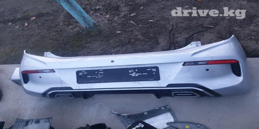 Задний Kia, Б/у, Оригинал