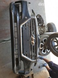 Передний Hyundai, Б/у, Оригинал