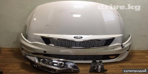 Передний Hyundai, Б/у, Оригинал