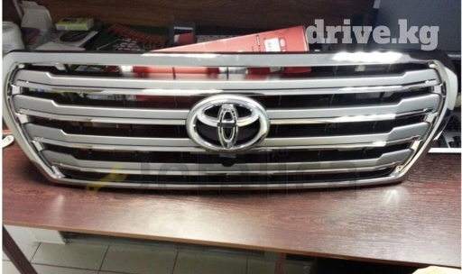 Передний Toyota, Оригинал