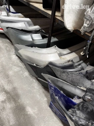 Задний Toyota, Б/у, Оригинал