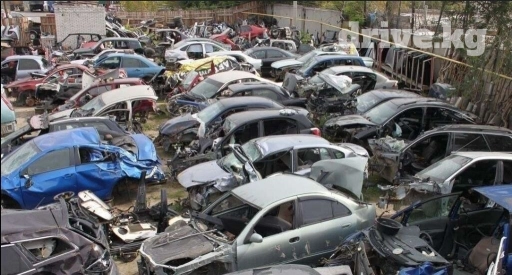 Передний Audi, Б/у, Оригинал