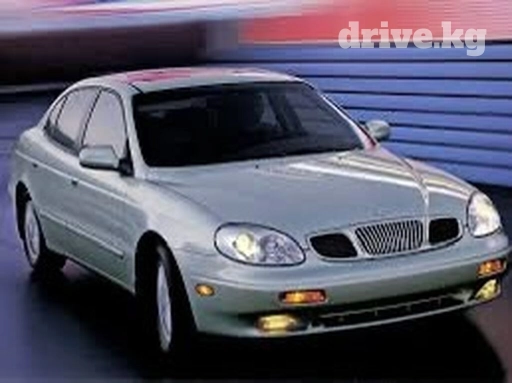 Передний Daewoo, Б/у, Оригинал