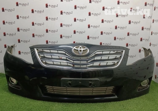 Бампера передние в широком ассортименте!