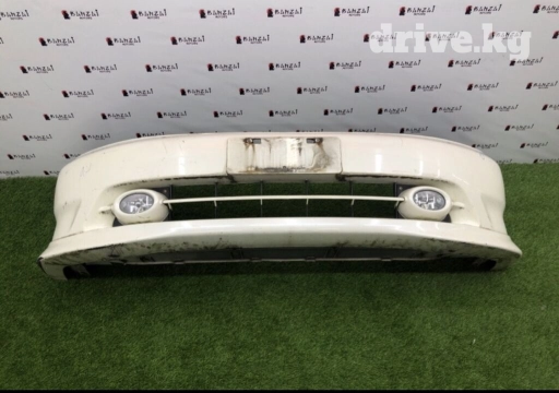 Бампер на Хонда Стрим 
Бампер на Honda Stream