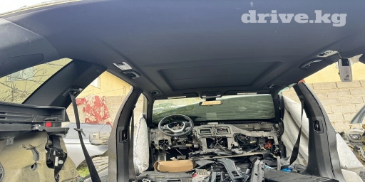 Усилитель бампера Передний BMW, Б/у, Оригинал