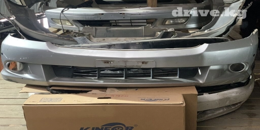 Передний бампер Honda Stream RN5 	2.	Бампер передний Хонда Стрим RN5