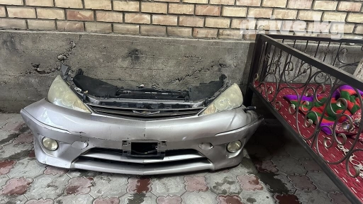 Продаю привозной ноускат 
Все детали оригинальные и без дефектов