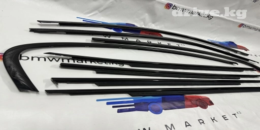 Усилитель бампера Передний BMW, Оригинал