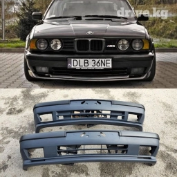 Бампер Передний BMW, Новый, Оригинал