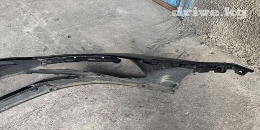 Бампер Передний Kia, Б/у, Оригинал