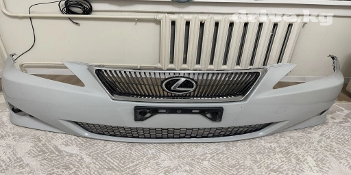 Бампер Передний Lexus, Б/у, Оригинал