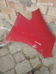 Бампер Передний Honda, Б/у, Оригинал