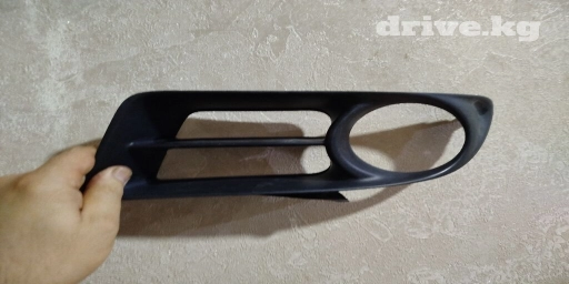 Заглушка бампера Передний Toyota, Б/у, Оригинал