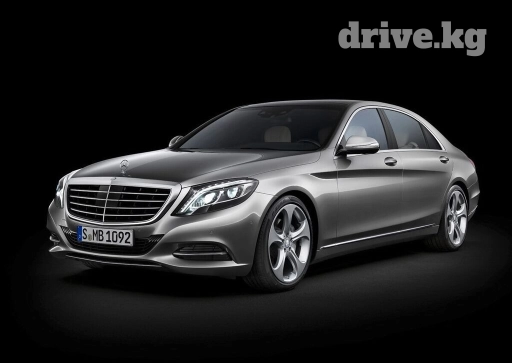 Бампер Передний Mercedes-Benz, Б/у, Оригинал