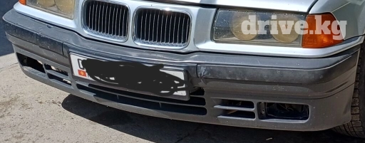 Бампер Передний BMW, Б/у, Аналог