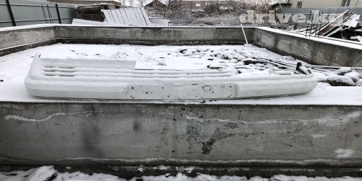 Бампер Передний Mercedes-Benz, Б/у, Оригинал