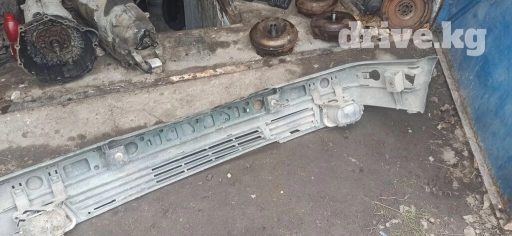 Бампер Передний Mercedes-Benz, Б/у, Оригинал