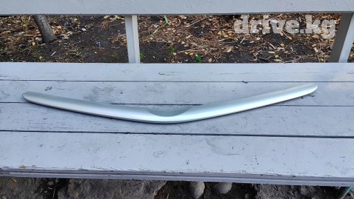 Накладка на бампер Передний Toyota, Б/у, Оригинал