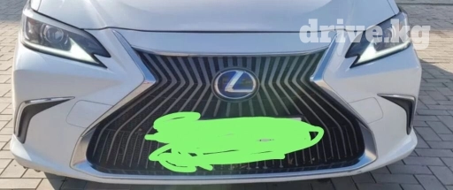 Бампер Передний Lexus, Б/у, Оригинал