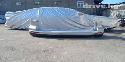 Бампер Задний Honda, Б/у, Оригинал