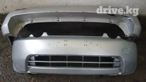 Бампер Передний Honda, Б/у, Оригинал