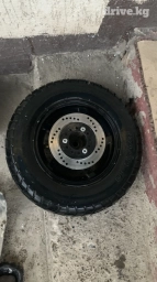 Бампер Передний Lexus, Б/у, Оригинал