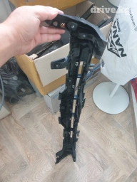 Усилитель бампера Передний Kia, Б/у, Оригинал