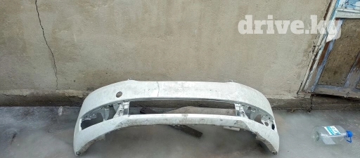 Бампер Передний Skoda, Б/у, Оригинал