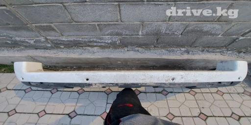 Бампер Задний Land Rover, Б/у, Оригинал