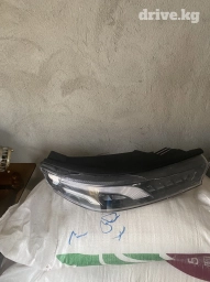 Бампер Передний Hyundai, Б/у, Оригинал