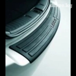 Накладки на задний бампер 
Lexus RX 300 330