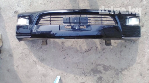 Бампер Передний Toyota, Б/у, Оригинал