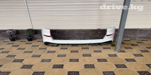 Бампер Задний BMW, Б/у, Оригинал